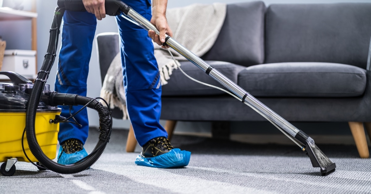 Read more about the article Carpet Cleaning Services in Birmingham – Oxrey Services